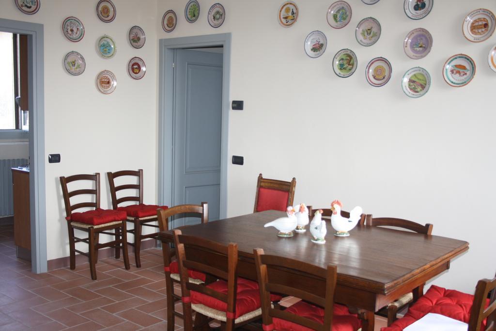 Agriturismo Fiamberta Bed & Breakfast Certosa di Pavia Luaran gambar