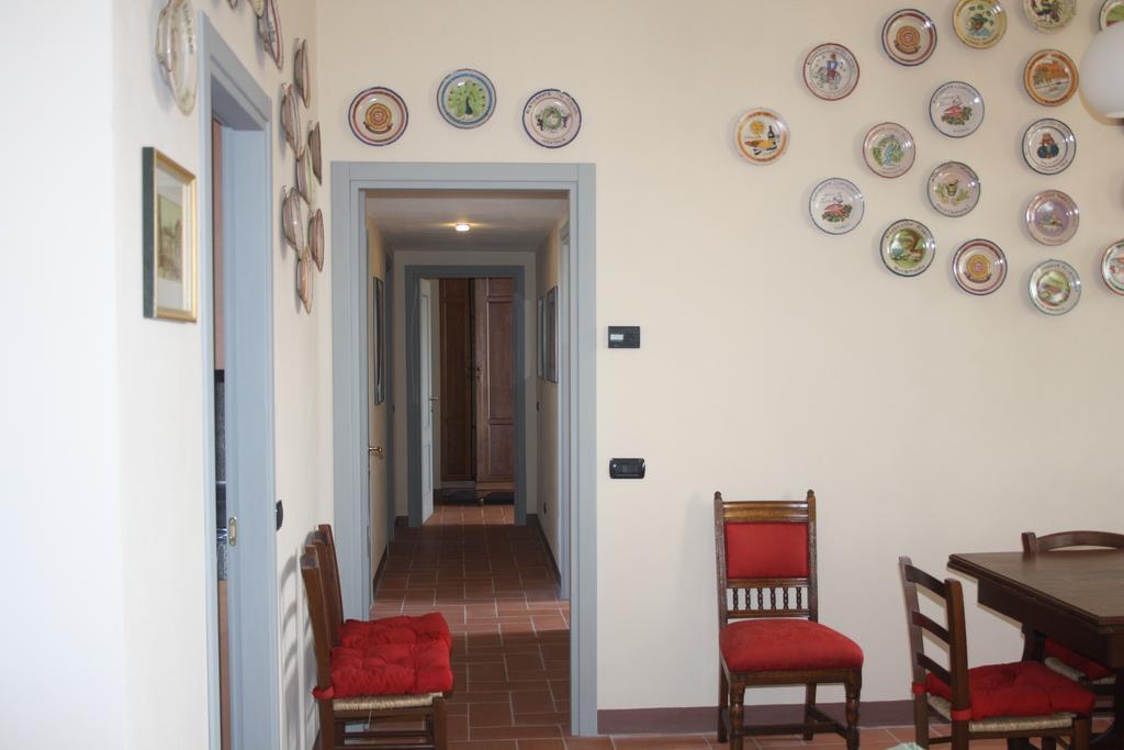 Agriturismo Fiamberta Bed & Breakfast Certosa di Pavia Luaran gambar
