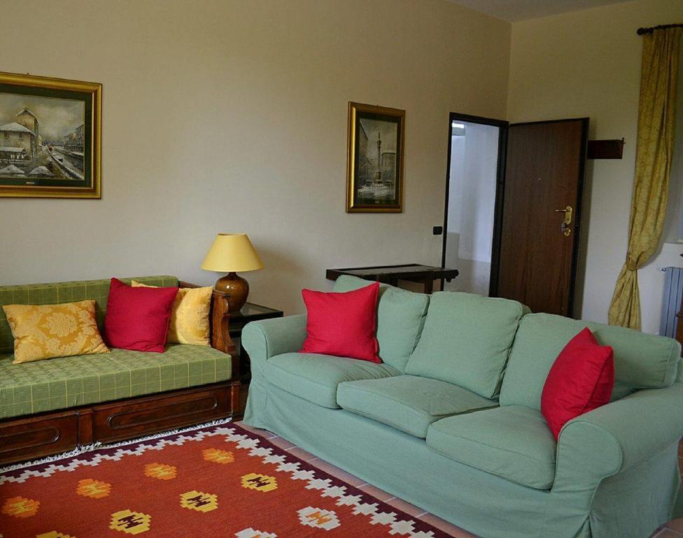 Agriturismo Fiamberta Bed & Breakfast Certosa di Pavia Luaran gambar
