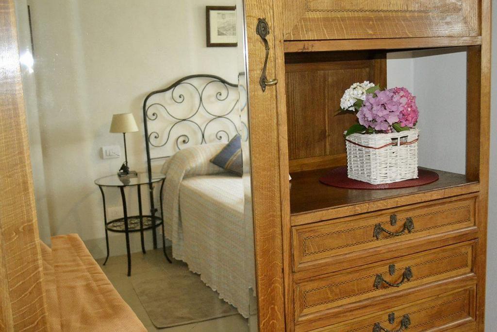 Agriturismo Fiamberta Bed & Breakfast Certosa di Pavia Luaran gambar