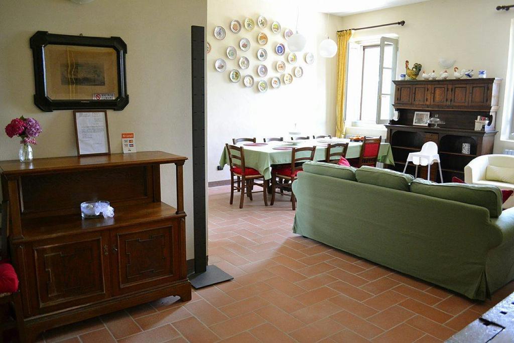 Agriturismo Fiamberta Bed & Breakfast Certosa di Pavia Luaran gambar