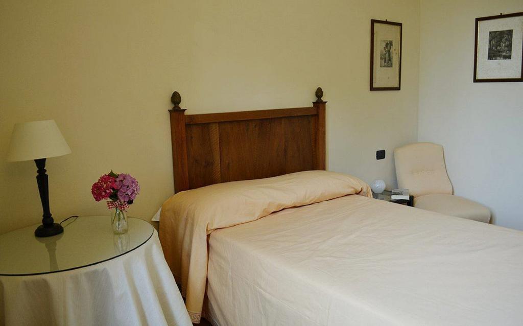 Agriturismo Fiamberta Bed & Breakfast Certosa di Pavia Luaran gambar