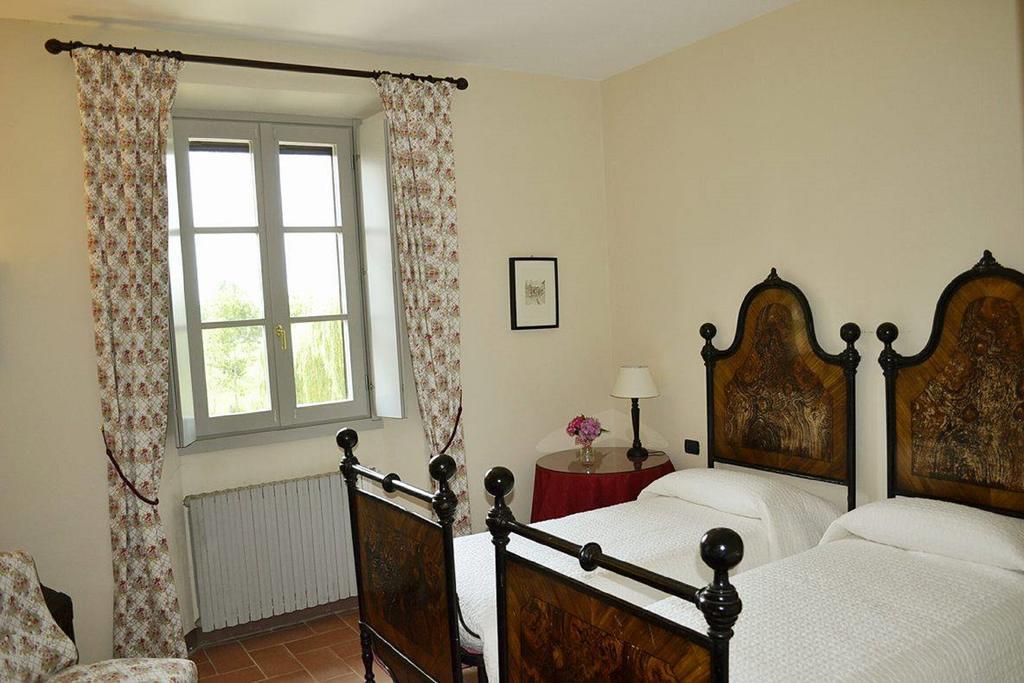 Agriturismo Fiamberta Bed & Breakfast Certosa di Pavia Luaran gambar