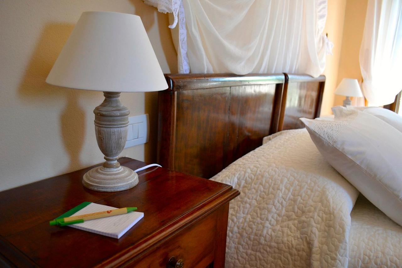 Agriturismo Fiamberta Bed & Breakfast Certosa di Pavia Luaran gambar